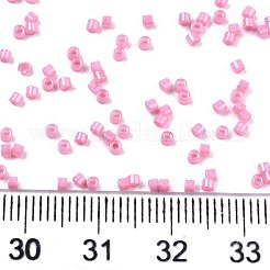 FGB 11/0 Grade A Baking Paint Glass Seed Beads&nbsp;SEED-S030-1033