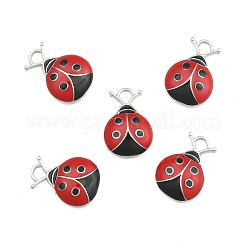 Alloy Enamel Pendants&nbsp;EA466Y