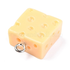 Resin Pendants&nbsp;RESI-O009-07