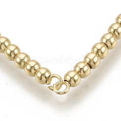 Brass Bolo Bracelets&nbsp;ZIRC-T006-20G