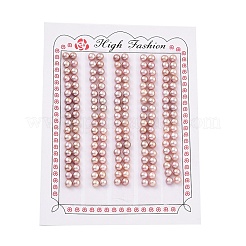 Grade 6A Natural Cultured Freshwater Pearl Beads&nbsp;LS-PEAR-N018-6A-4045C