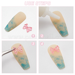 50Pcs Resin Cabochons&nbsp;RESI-WH0034-56