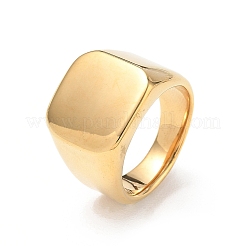 304 Stainless Steel Finger Rings&nbsp;SA-CBA289B-09G