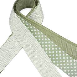9 Yards 3 Styles Polyester Ribbon&nbsp;SRIB-A014-C05
