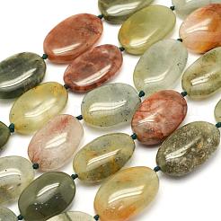 Natural Quartz Bead Strands&nbsp;G-E395-16A