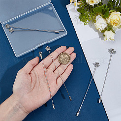 6Pcs 3 Styles Butterfly & Bee Tibetan Style Alloy Brooches&nbsp;JEWB-DR00019