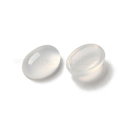 Natural White Agate Cabochons&nbsp;G-F605E-12B