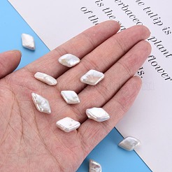 Natural Keshi Pearl Beads&nbsp;PEAR-N020-I02