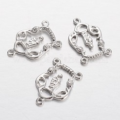 Brass Chandelier Component Links&nbsp;LS-KK-F371-96P