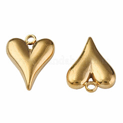 304 Stainless Steel Pendants&nbsp;STAS-N087-57G