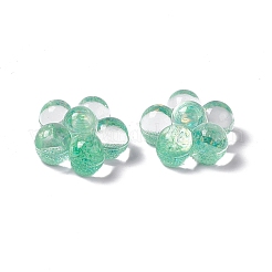 Translucent Acrylic Cabochons&nbsp;OACR-C009-12B