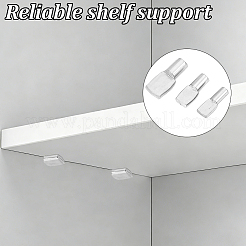 54Pcs 3 Styles Iron Shelf Support Pins&nbsp;IFIN-CN0001-09