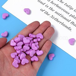 Opaque Acrylic Beads&nbsp;MACR-S373-128-S12