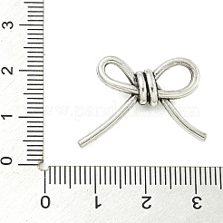 Rack Plating Tibetan Style Alloy Beads&nbsp;FIND-M056-02A-AS