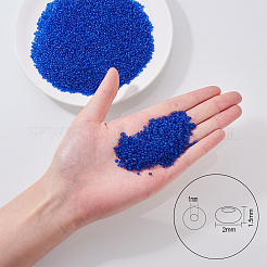 12/0 Glass Seed Beads&nbsp;SEED-OL0002-03-2mm-09