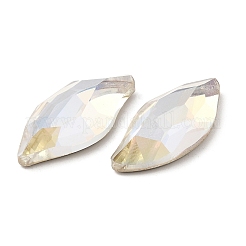 K9 Glass Rhinestone Cabochons&nbsp;RGLA-N002-08A