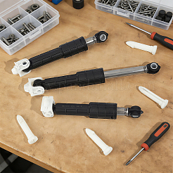 Iron & Plastic Washer Shock Absorber Kit&nbsp;FIND-WH0173-491