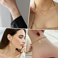 8Pcs Brass Pendants&nbsp;KK-BBC0020-18