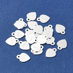 925 Sterling Silver Chain Extender Drop&nbsp;STER-G040-02C