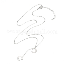 304 Stainless Steel Jewelry Sets&nbsp;SJEW-H303-C