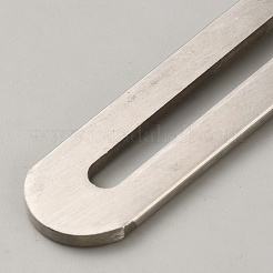 304 Stainless Steel Box Corner Protectors&nbsp;DIY-WH20007-760A-P
