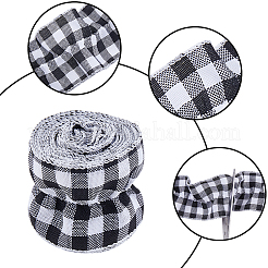 6 Rolls Polyester Ribbon&nbsp;OCOR-GF0005-84A