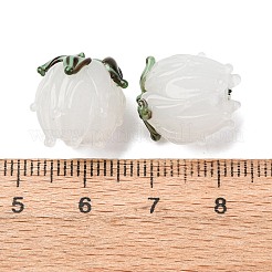 Handmade Lampwork Beads&nbsp;X-LAMP-F041-02F