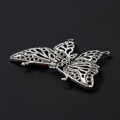 Tibetan Style Alloy Big Pendants&nbsp;FIND-WH0050-49AS
