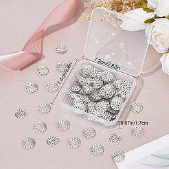 Iron Finger Ring/Brooch Sieve Findings&nbsp;IFIN-SC0001-34