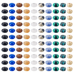 300Pcs 10 Styles Natural & Synthetic Mixed Stone Beads&nbsp;G-TA0003-01