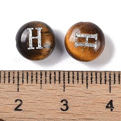 Natural Tiger Eye Beads&nbsp;G-L524-20H-02