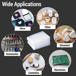 PE Film Bubble Bags&nbsp;ABAG-TAC0035-14D