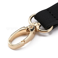 DIY PU Imitation Leather Knitting Bag Making Kits&nbsp;DIY-WH0308-136