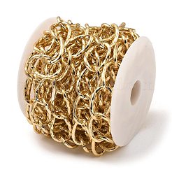 Aluminium Curb Chains&nbsp;CHA-C002-20G