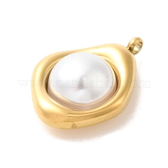 Ion Plating(IP) 304 Stainless Steel Pendants&nbsp;STAS-P340-11G