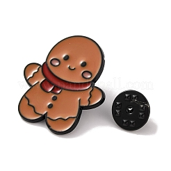 Christmas Theme Enamel Pins&nbsp;JEWB-M043-05A