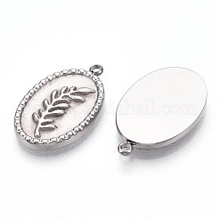 Non-Tarnish 304 Stainless Steel Pendants&nbsp;STAS-L022-323P