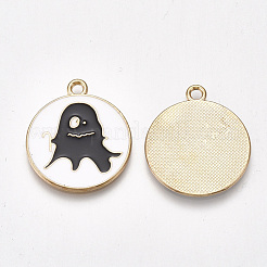 Alloy Pendants&nbsp;ENAM-S115-078A