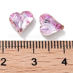 Glass Rhinestone Cabochons&nbsp;RGLA-G020-04B-D123