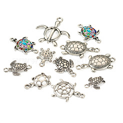 DIY Hollow Tortoise Jewelry Making Finding Kit&nbsp;FIND-TA0002-78