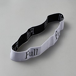 Polyester Bed Sheet Elastic Straps&nbsp;DIY-WH20081-105A