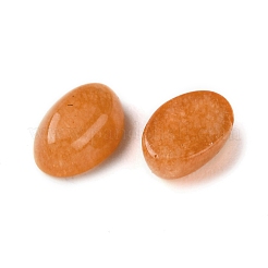 Natural White Jade Cabochons&nbsp;G-A094-01A-24