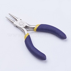 45# Carbon Steel Round Nose Pliers&nbsp;PT-L002-02