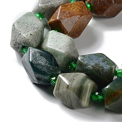 Natural Indian Agate Beads Strands&nbsp;G-C182-29-02