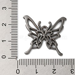 Plating Alloy Pendants&nbsp;PALLOY-S186-05EB