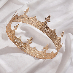 Iron Hair Bands for Girls&nbsp;OHAR-WH0001-27