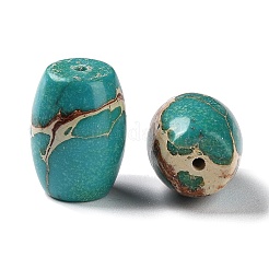 Natural Imperial Jasper Beads&nbsp;G-C034-15B-01