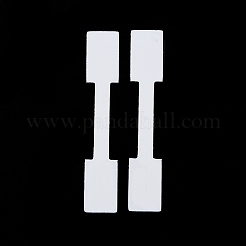 Folding Blank Paper Jewelry Price Tags&nbsp;CDIS-C006-09A