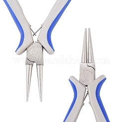Carbon Steel Round Nose Pliers&nbsp;P002Y