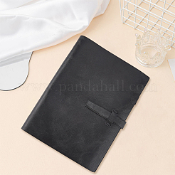 Imitation Leather Diary Notebook&nbsp;AJEW-WH20018-300B-02